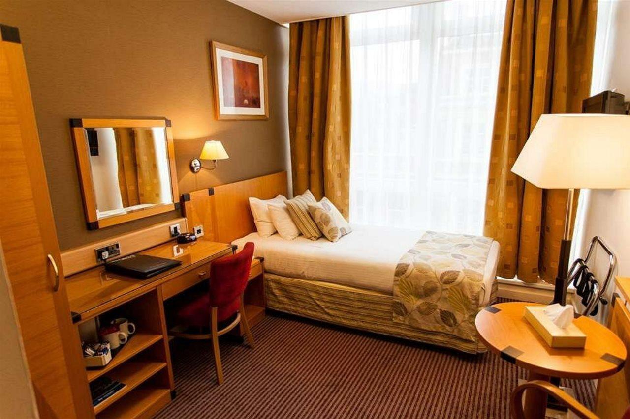 Best Western Sheffield City Centre Cutlers Hotel Экстерьер фото