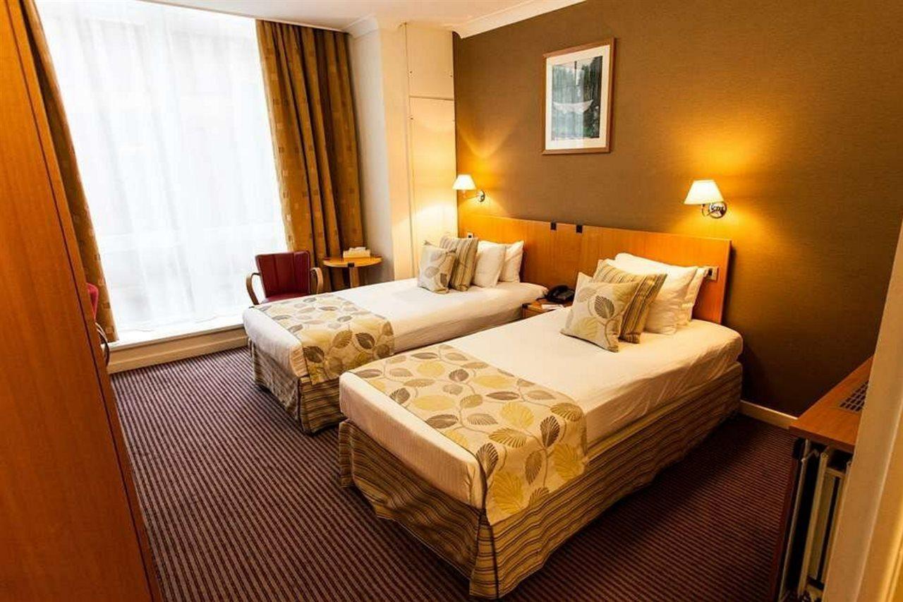 Best Western Sheffield City Centre Cutlers Hotel Экстерьер фото