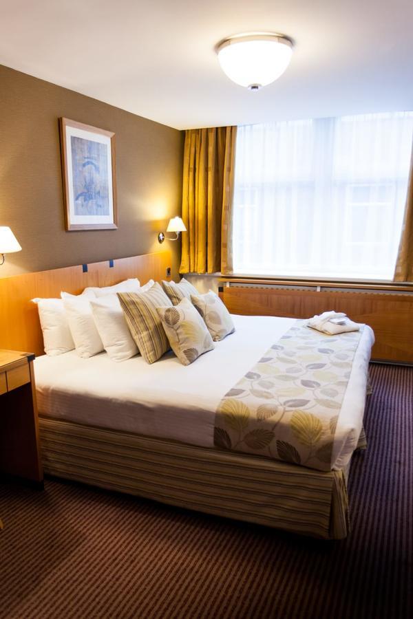 Best Western Sheffield City Centre Cutlers Hotel Экстерьер фото